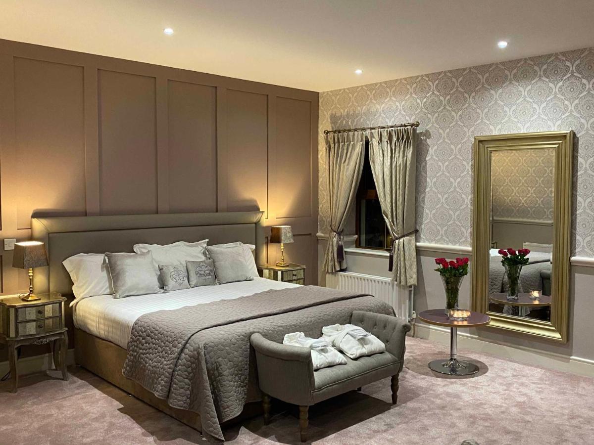 Ballyliffin Townhouse Boutique Hotel Εξωτερικό φωτογραφία