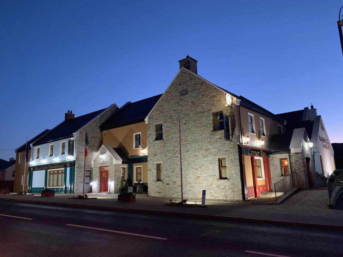 Ballyliffin Townhouse Boutique Hotel Εξωτερικό φωτογραφία