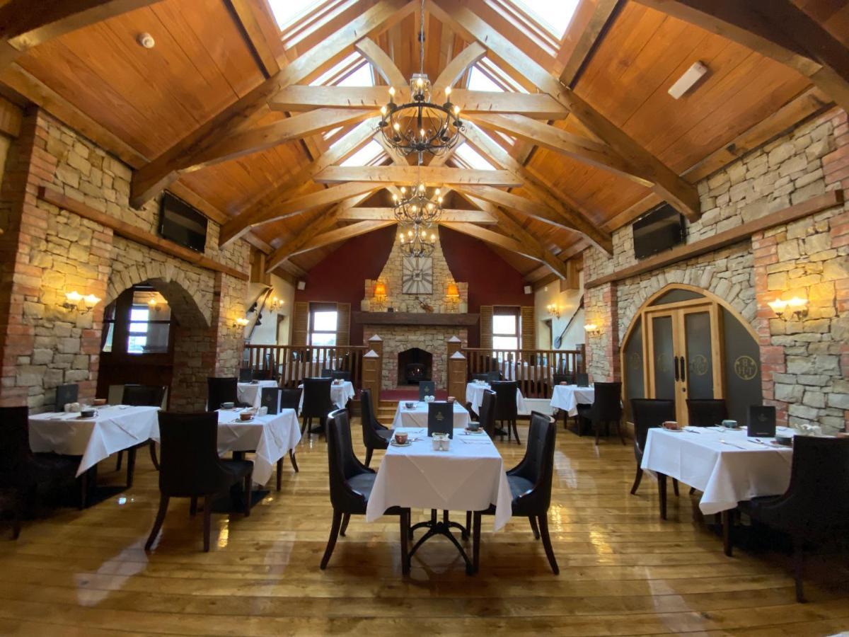 Ballyliffin Townhouse Boutique Hotel Εξωτερικό φωτογραφία