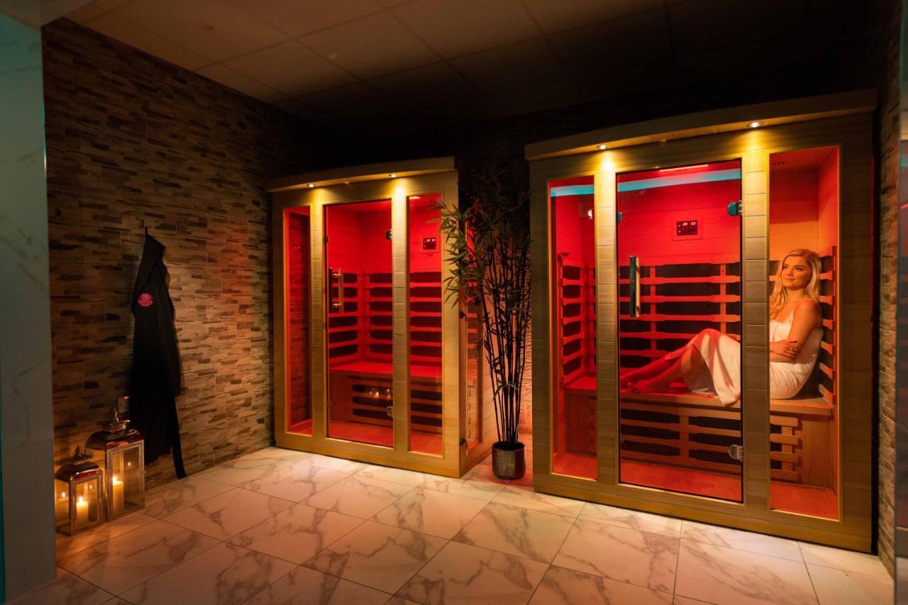 Ballyliffin Townhouse Boutique Hotel Εξωτερικό φωτογραφία