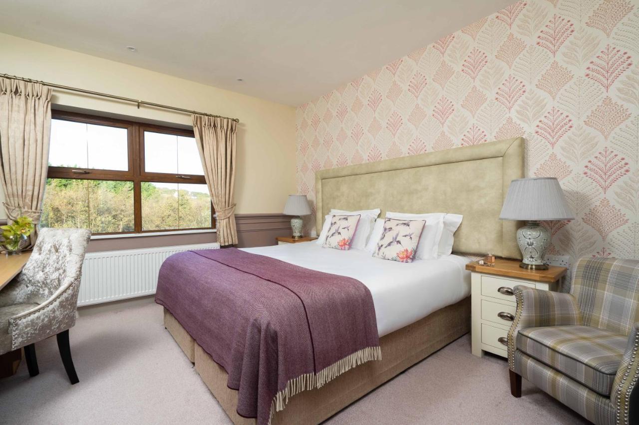 Ballyliffin Townhouse Boutique Hotel Εξωτερικό φωτογραφία