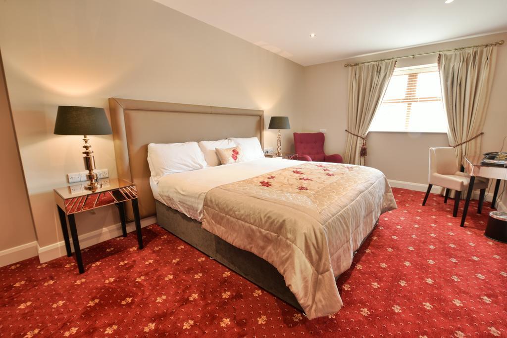 Ballyliffin Townhouse Boutique Hotel Εξωτερικό φωτογραφία